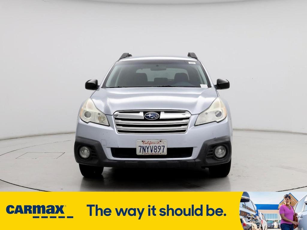 used 2013 Subaru Outback car, priced at $13,599