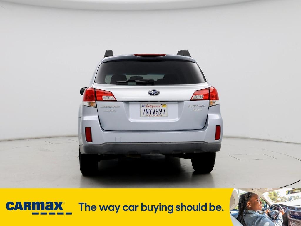 used 2013 Subaru Outback car, priced at $13,599