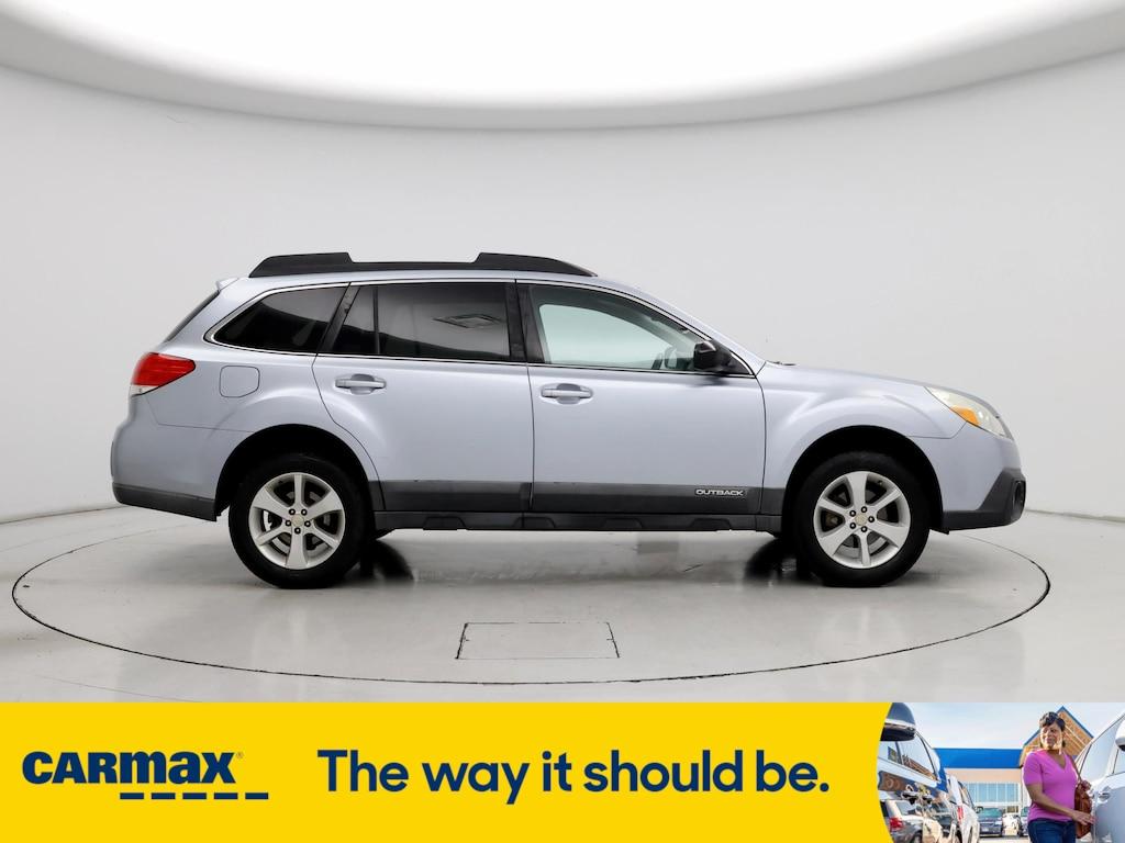 used 2013 Subaru Outback car, priced at $13,599