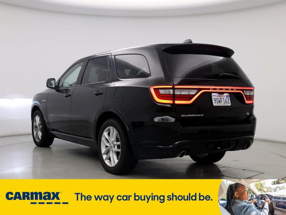 used 2022 Dodge Durango car, priced at $36,998