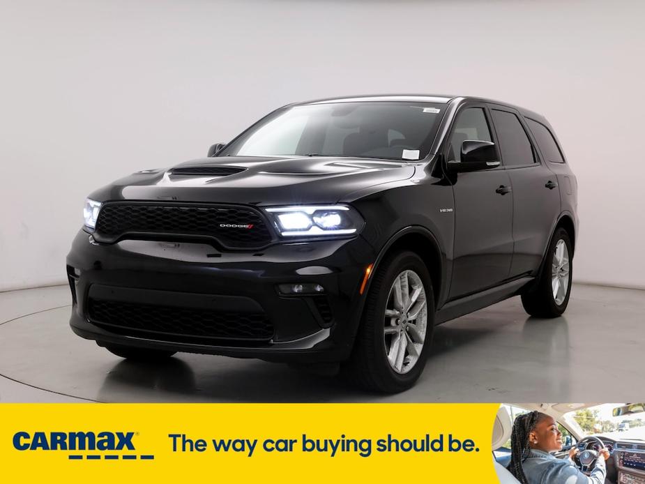 used 2022 Dodge Durango car, priced at $36,998