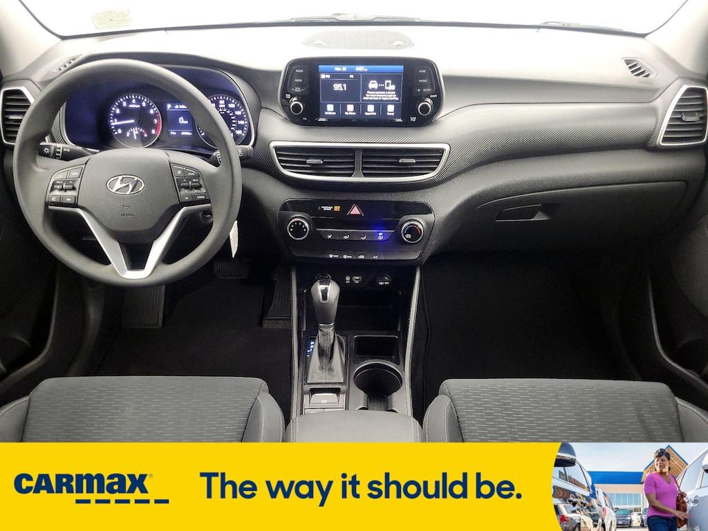 used 2019 Hyundai Tucson car, priced at $18,998