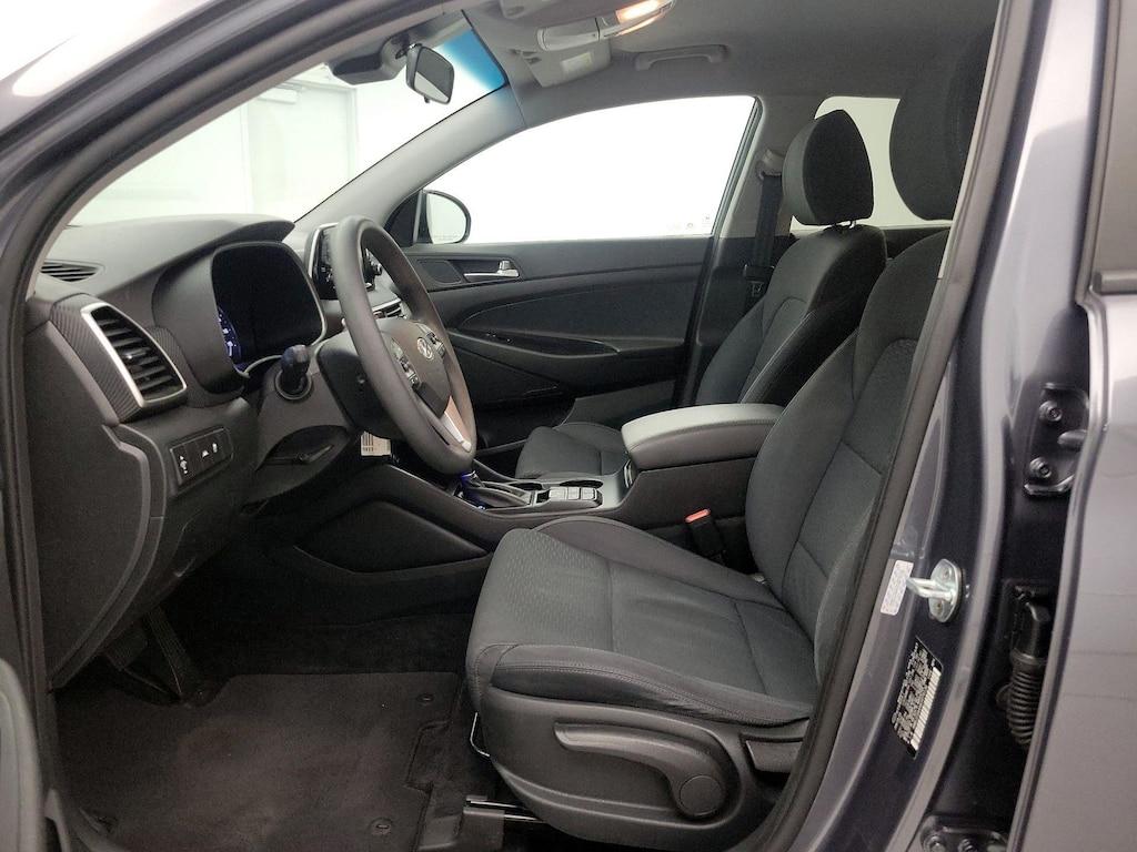 used 2019 Hyundai Tucson car, priced at $18,998