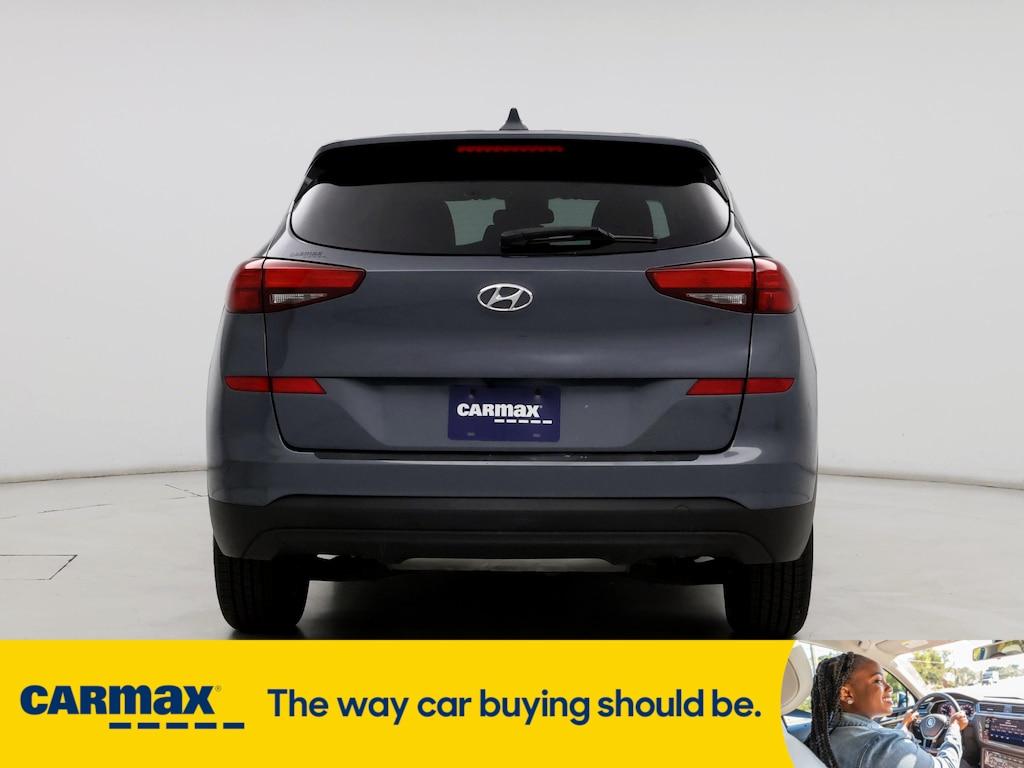 used 2019 Hyundai Tucson car, priced at $18,998