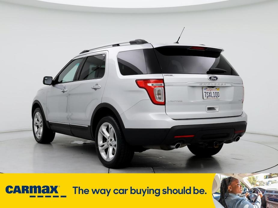 used 2015 Ford Explorer car, priced at $15,998