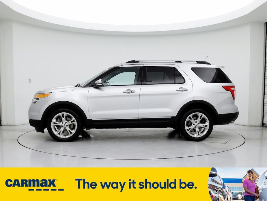 used 2015 Ford Explorer car, priced at $15,998