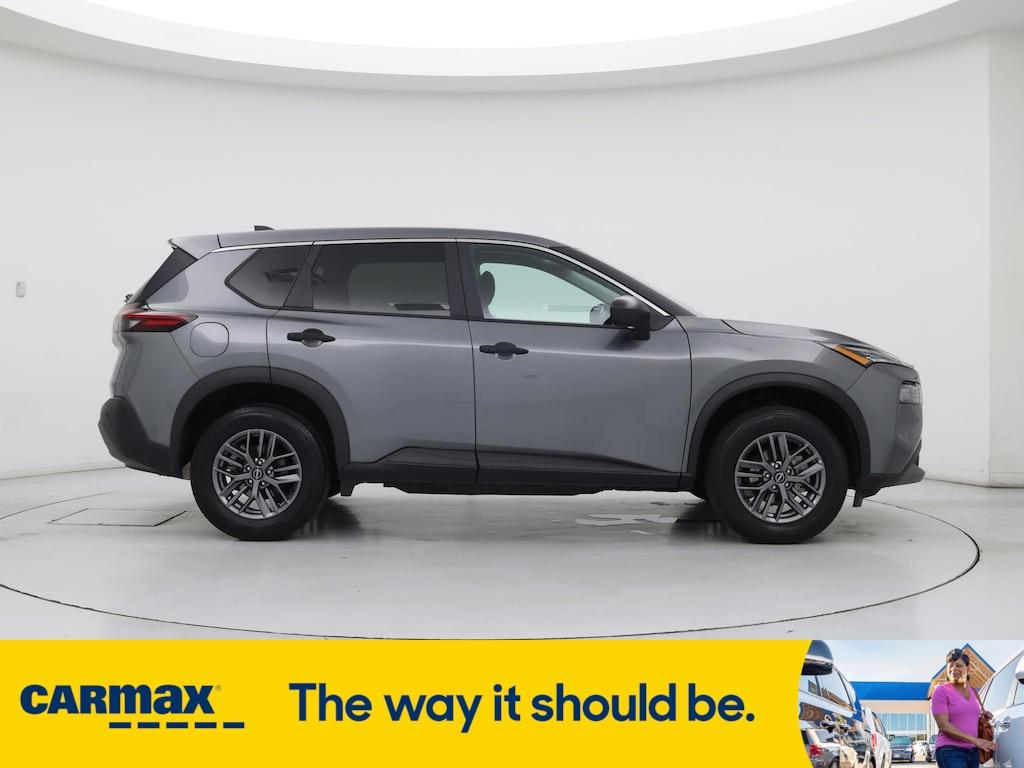 used 2023 Nissan Rogue car, priced at $22,998