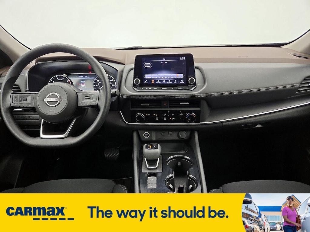 used 2023 Nissan Rogue car, priced at $22,998