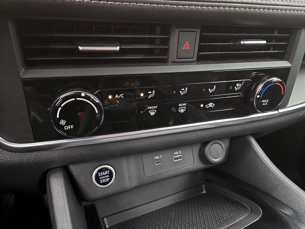 used 2023 Nissan Rogue car, priced at $22,998