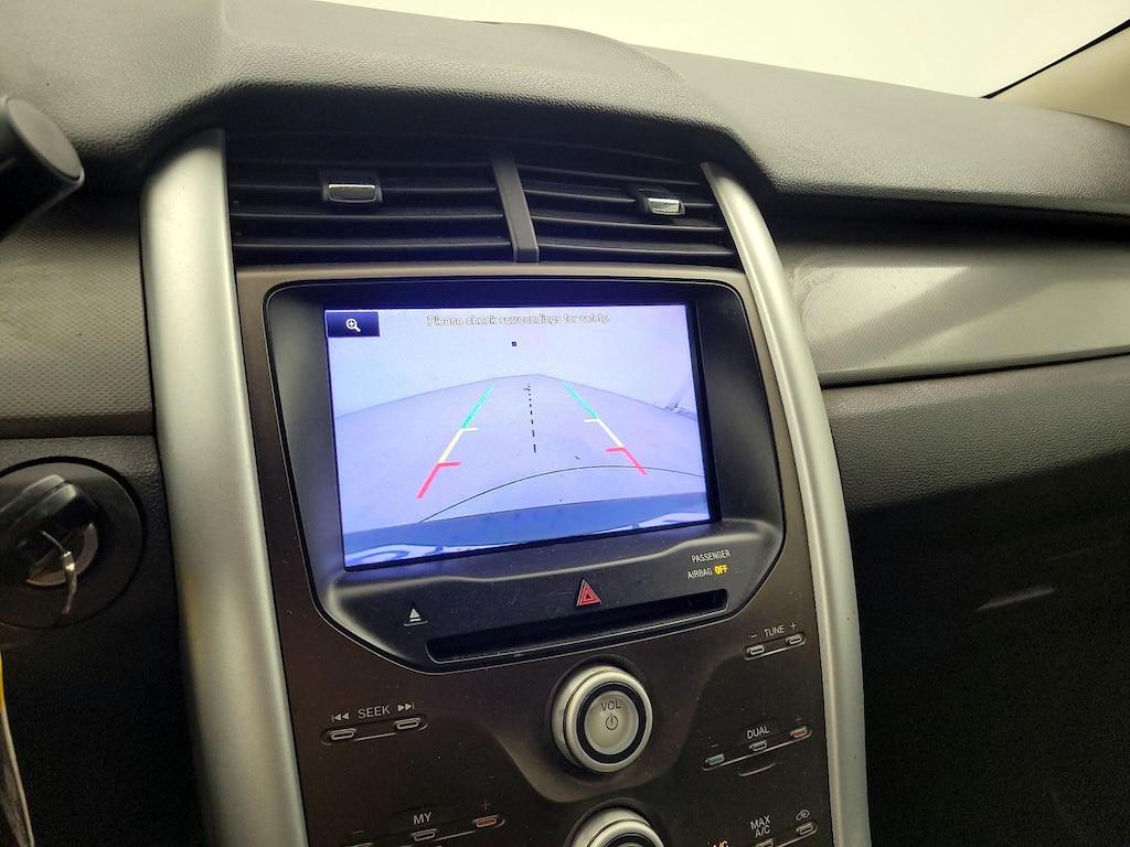 used 2013 Ford Edge car, priced at $11,998