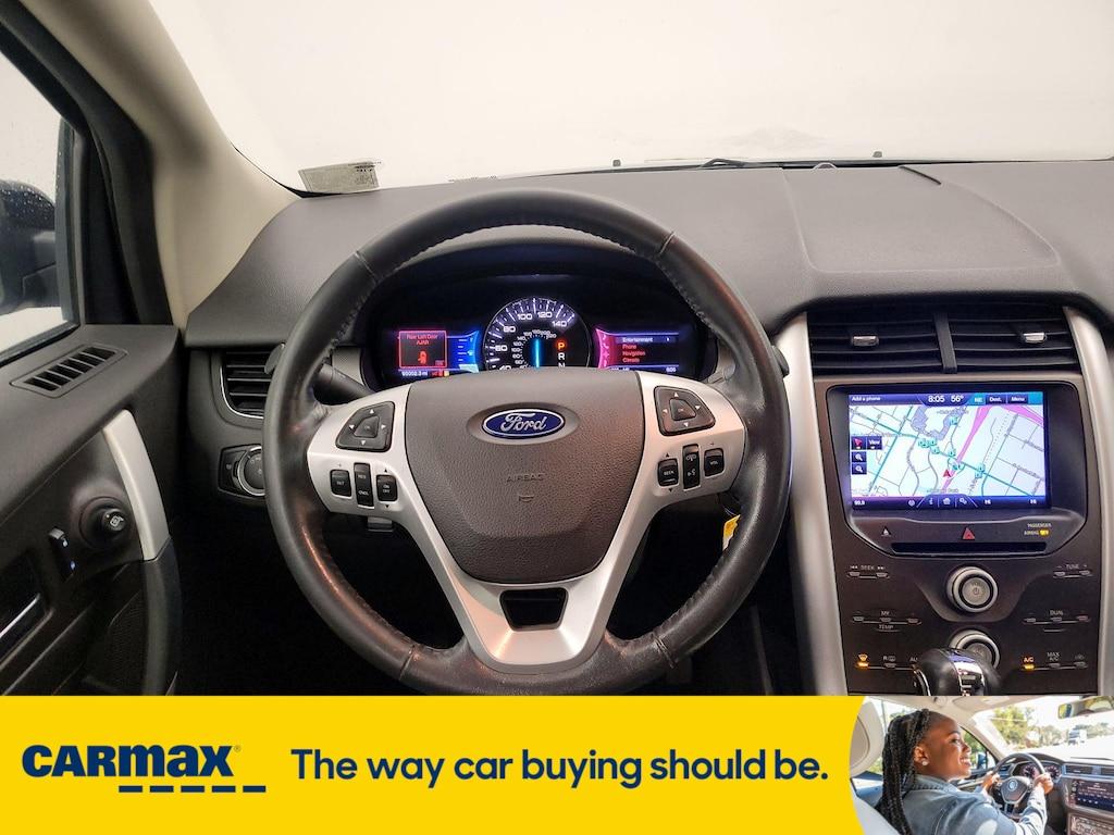 used 2013 Ford Edge car, priced at $11,998