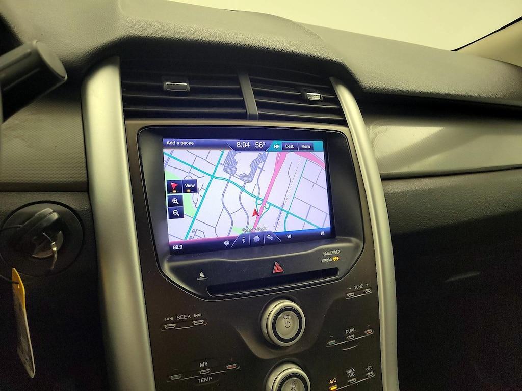 used 2013 Ford Edge car, priced at $11,998
