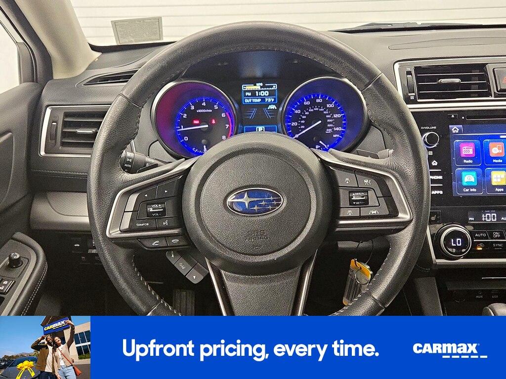 used 2018 Subaru Legacy car, priced at $17,998