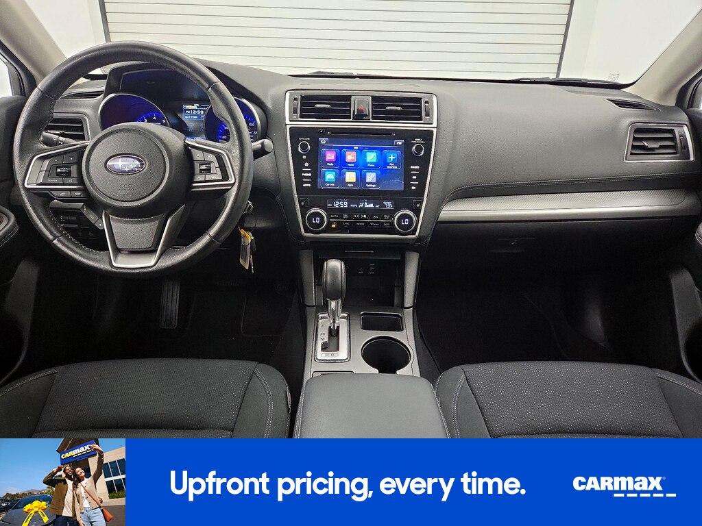 used 2018 Subaru Legacy car, priced at $17,998
