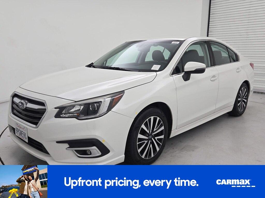 used 2018 Subaru Legacy car, priced at $17,998