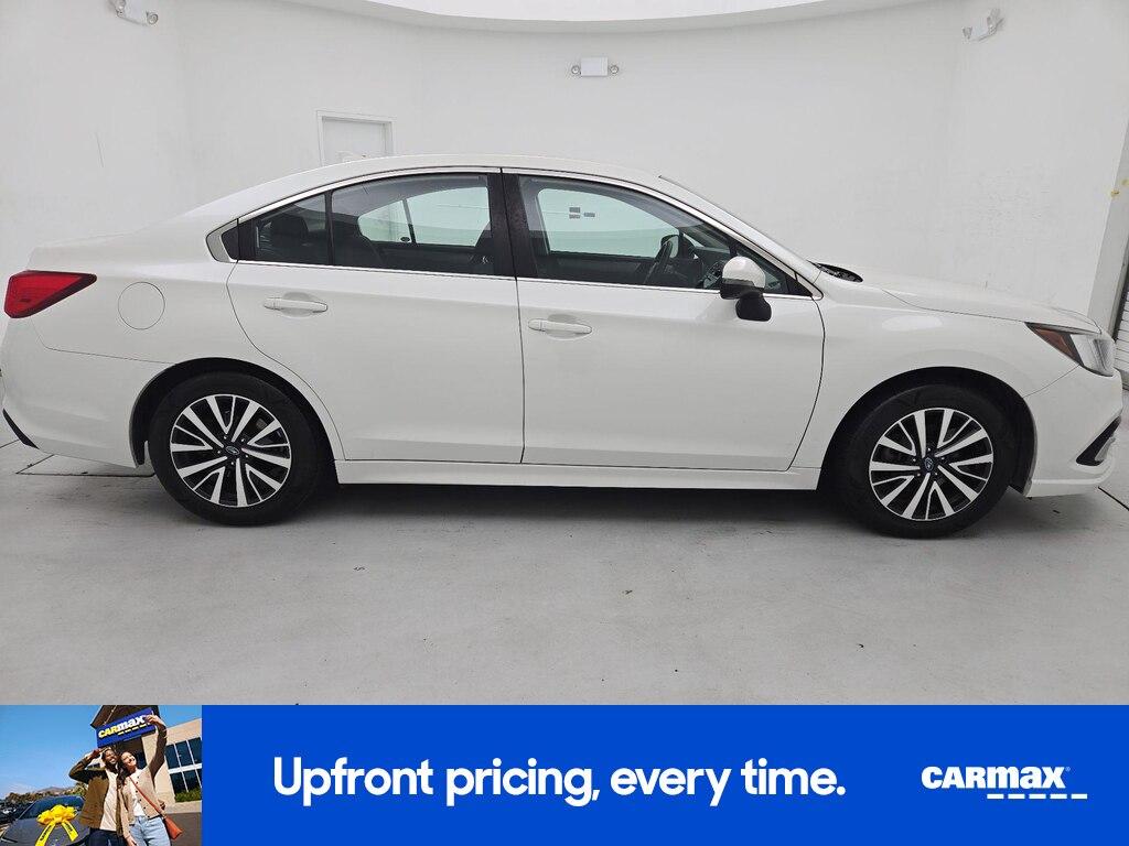 used 2018 Subaru Legacy car, priced at $17,998
