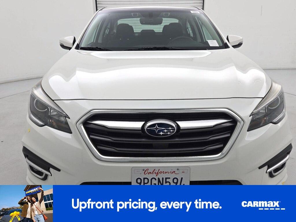 used 2018 Subaru Legacy car, priced at $17,998