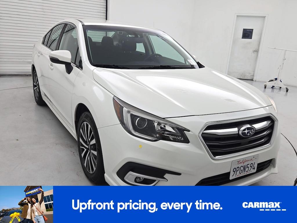 used 2018 Subaru Legacy car, priced at $17,998