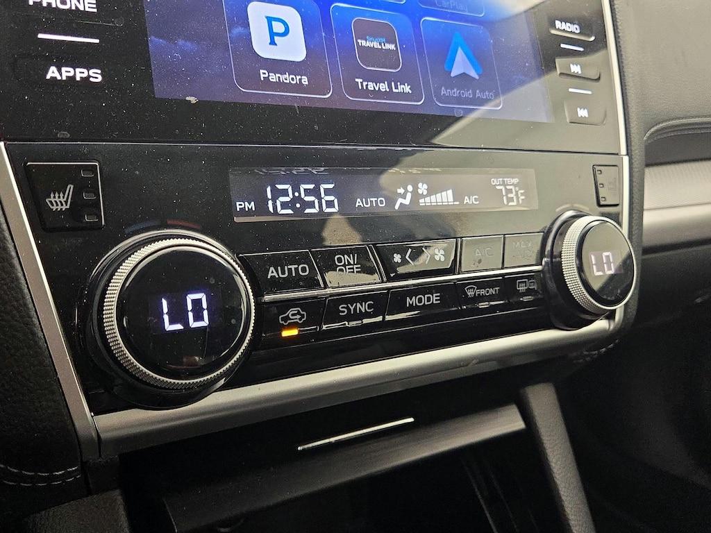 used 2018 Subaru Legacy car, priced at $17,998