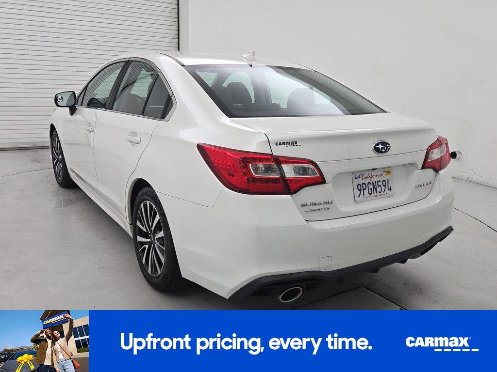 used 2018 Subaru Legacy car, priced at $17,998