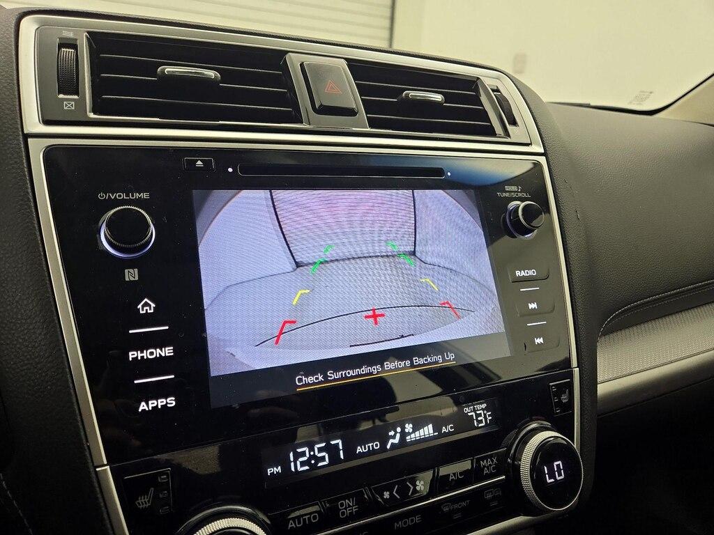 used 2018 Subaru Legacy car, priced at $17,998