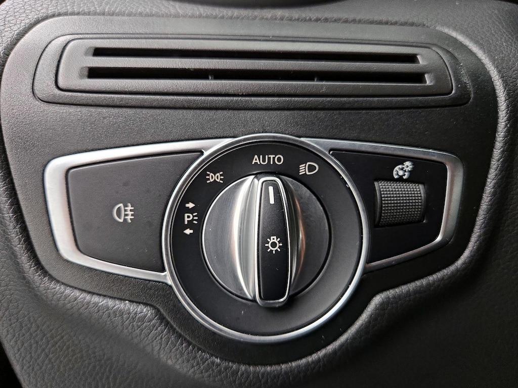 used 2022 Mercedes-Benz GLC 300 car, priced at $25,998