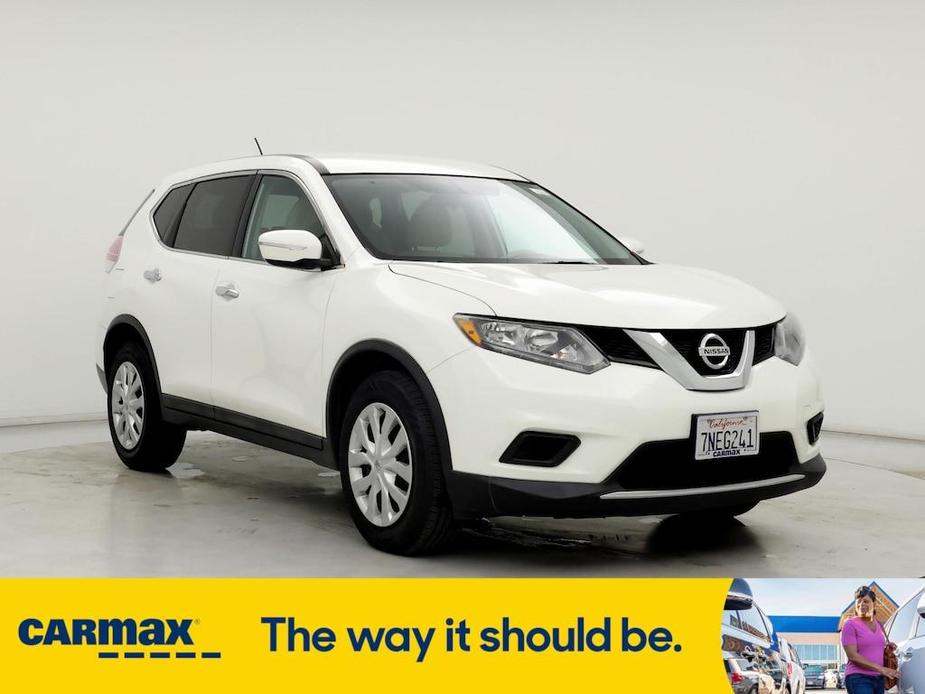 used 2015 Nissan Rogue car, priced at $16,998