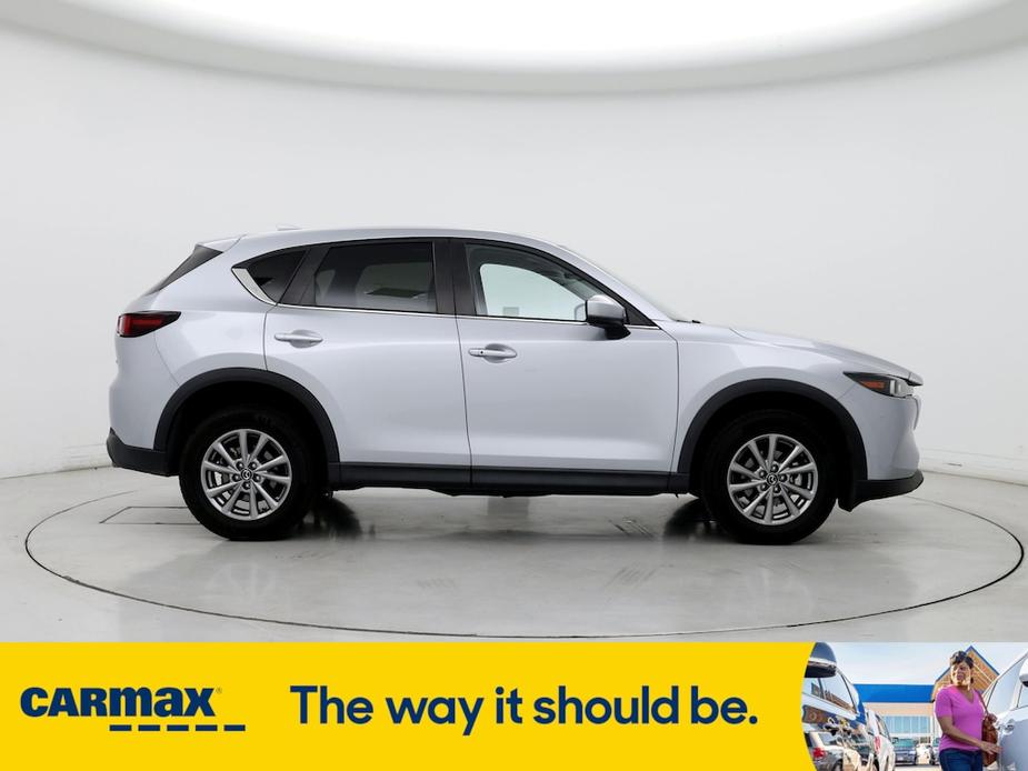 used 2022 Mazda CX-5 car, priced at $24,998