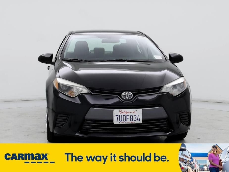 used 2015 Toyota Corolla car, priced at $14,599