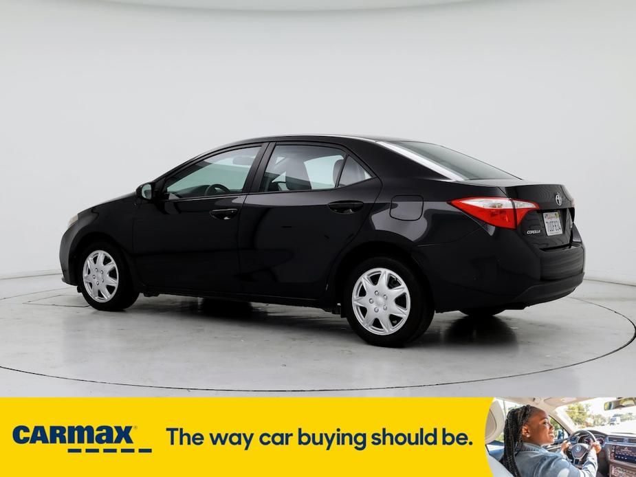 used 2015 Toyota Corolla car, priced at $14,599