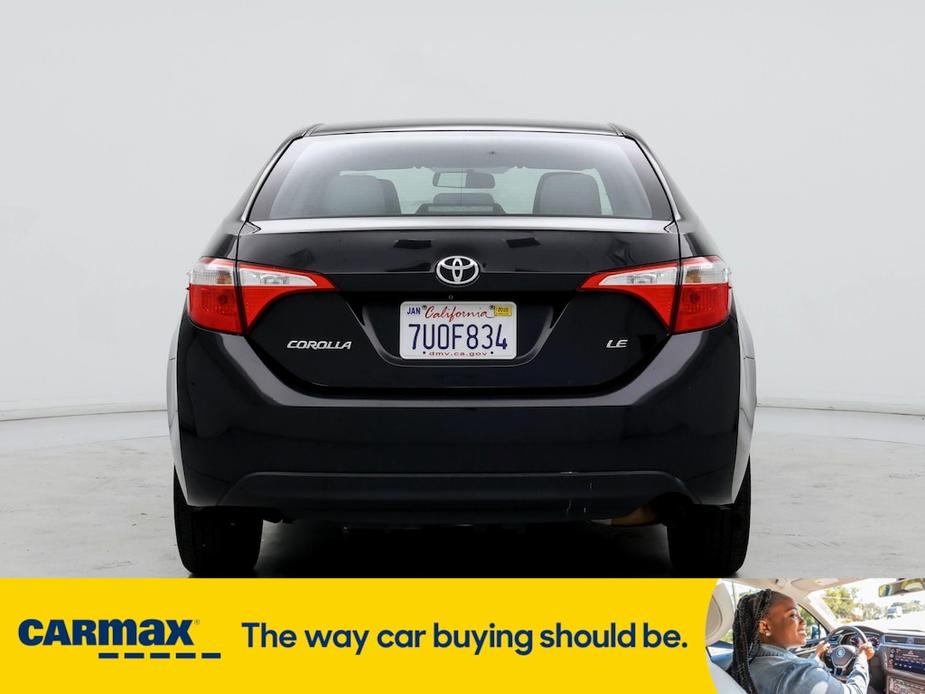 used 2015 Toyota Corolla car, priced at $14,599