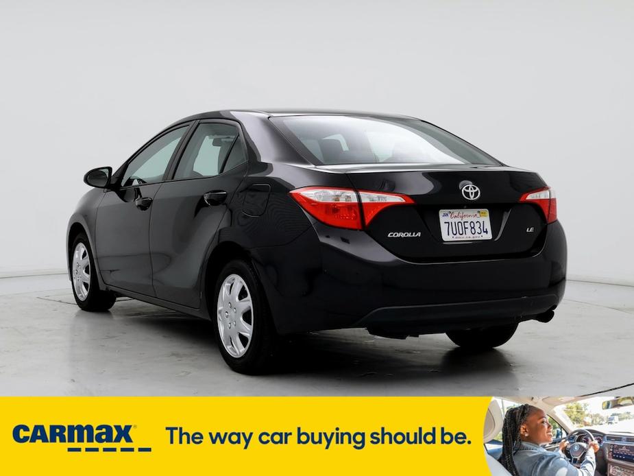 used 2015 Toyota Corolla car, priced at $14,599