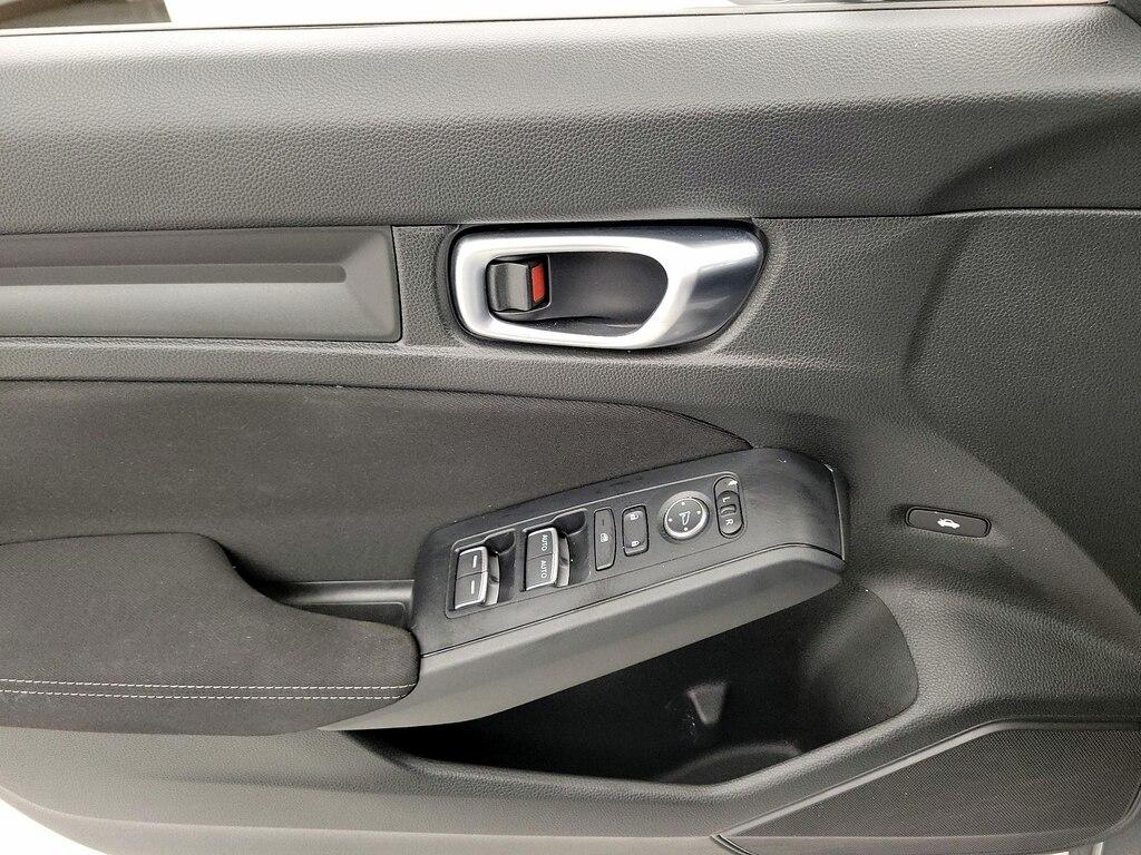 used 2022 Honda Civic car, priced at $24,998