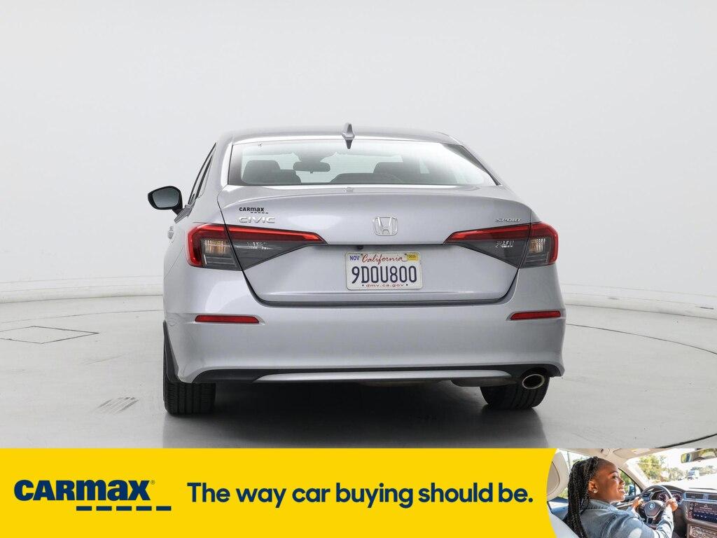 used 2022 Honda Civic car, priced at $24,998