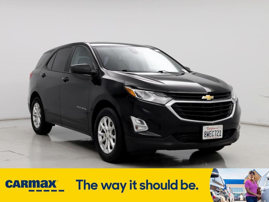 used 2020 Chevrolet Equinox car, priced at $18,998