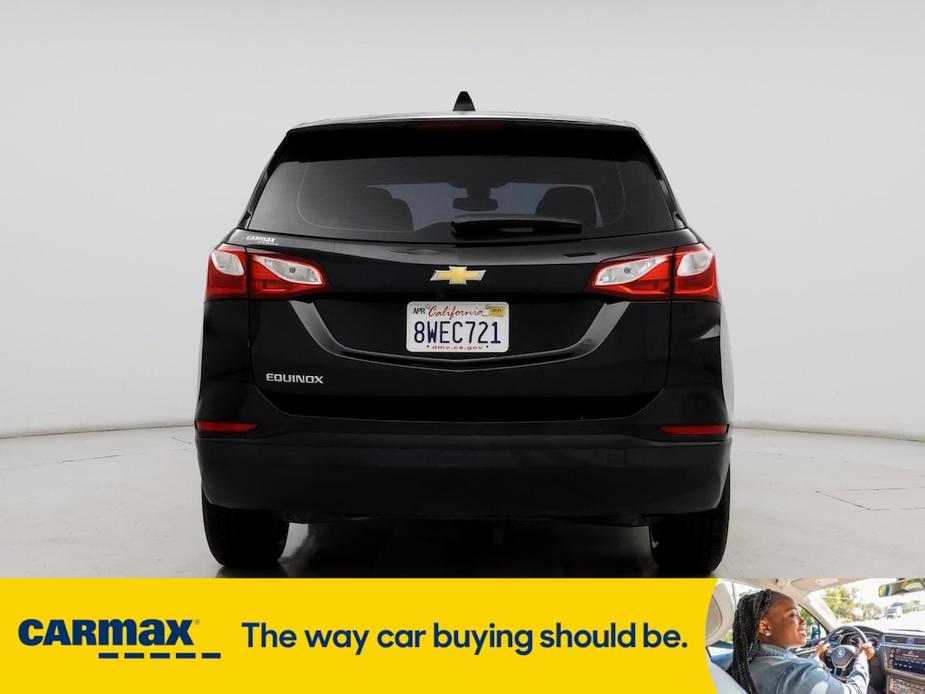 used 2020 Chevrolet Equinox car, priced at $18,998