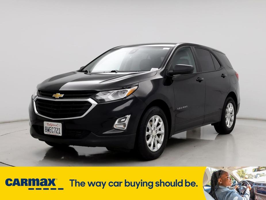 used 2020 Chevrolet Equinox car, priced at $18,998