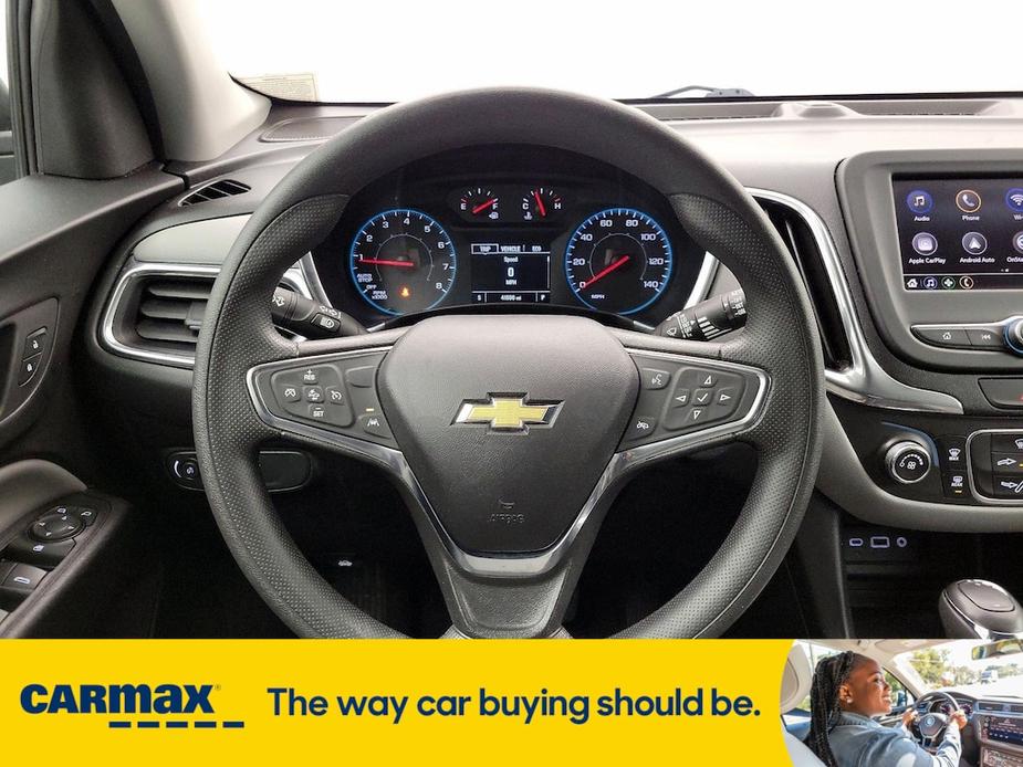 used 2020 Chevrolet Equinox car, priced at $18,998