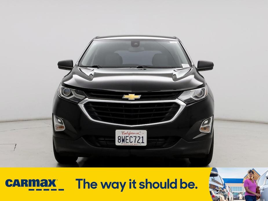 used 2020 Chevrolet Equinox car, priced at $18,998