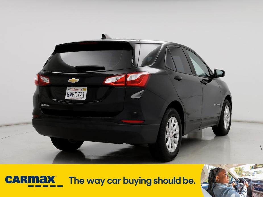 used 2020 Chevrolet Equinox car, priced at $18,998