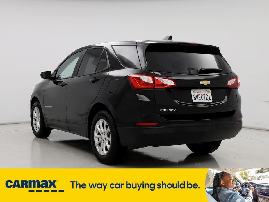 used 2020 Chevrolet Equinox car, priced at $18,998