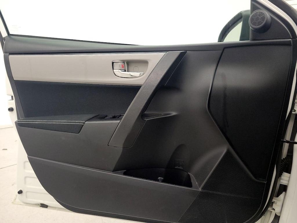 used 2018 Toyota Corolla car, priced at $17,998
