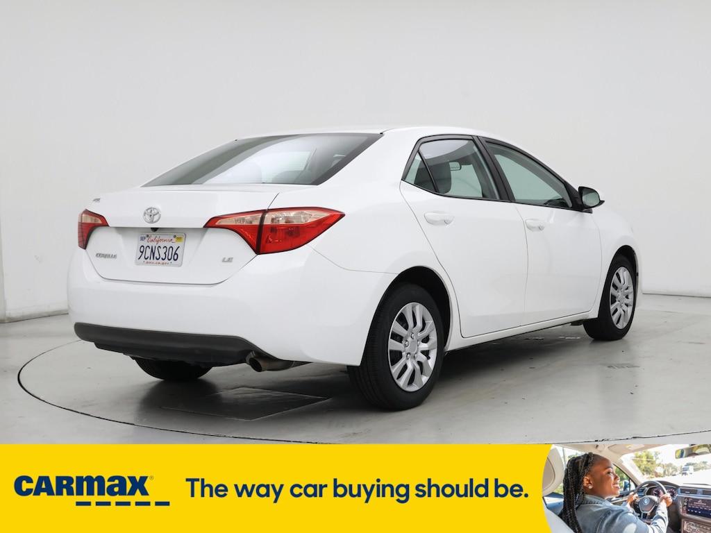 used 2018 Toyota Corolla car, priced at $17,998