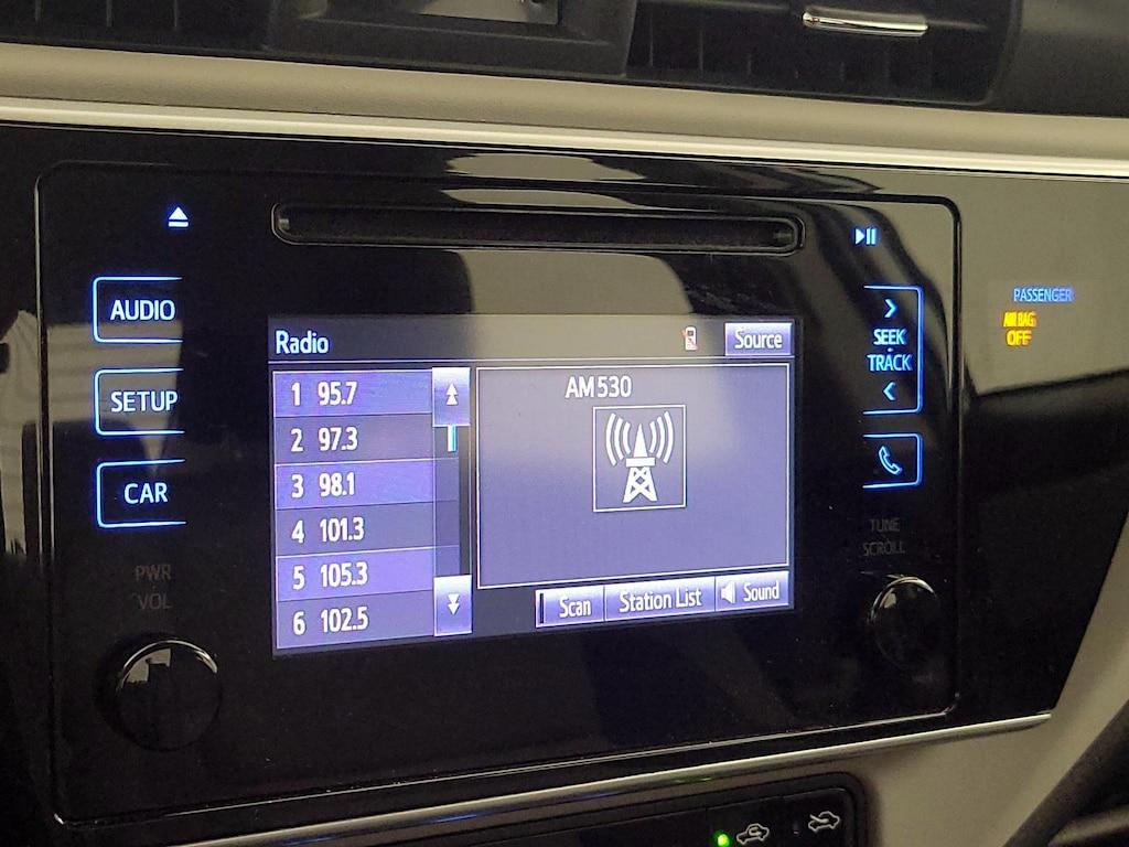 used 2018 Toyota Corolla car, priced at $17,998