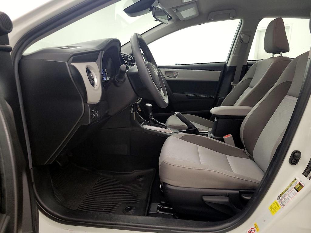 used 2018 Toyota Corolla car, priced at $17,998