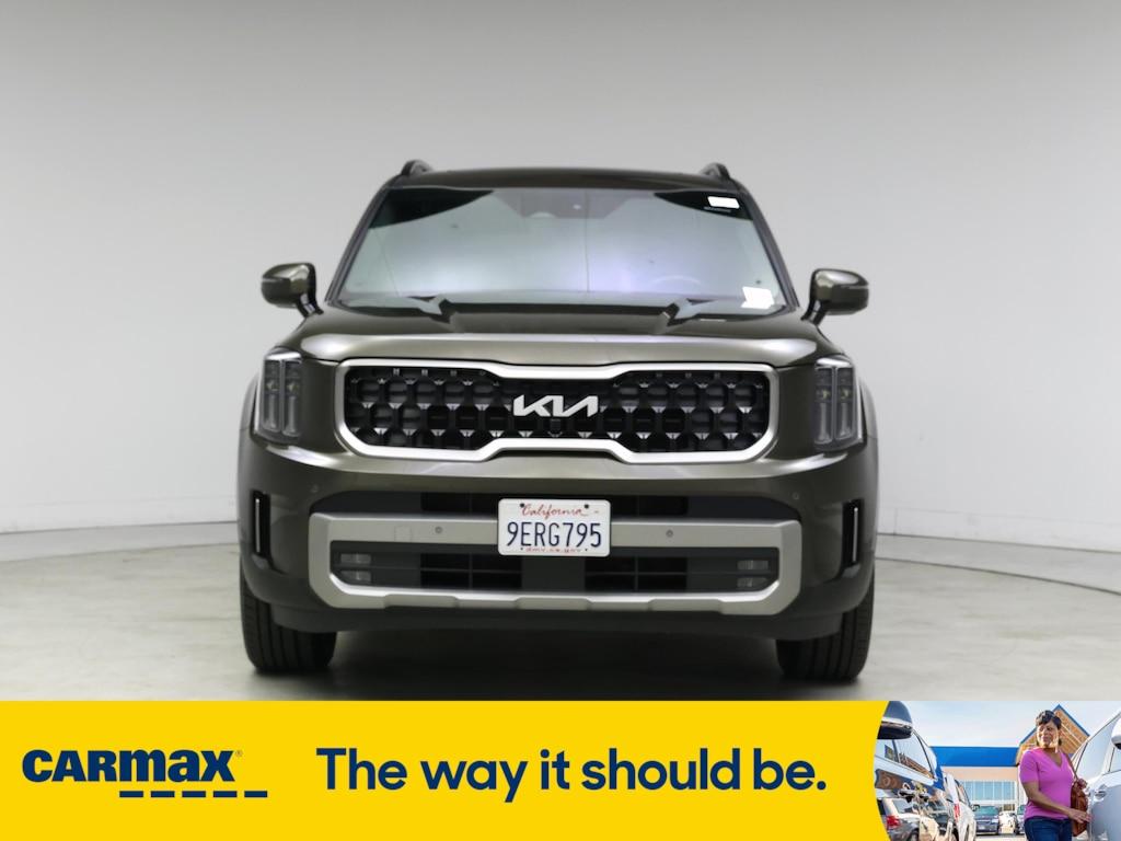 used 2023 Kia Telluride car, priced at $42,998