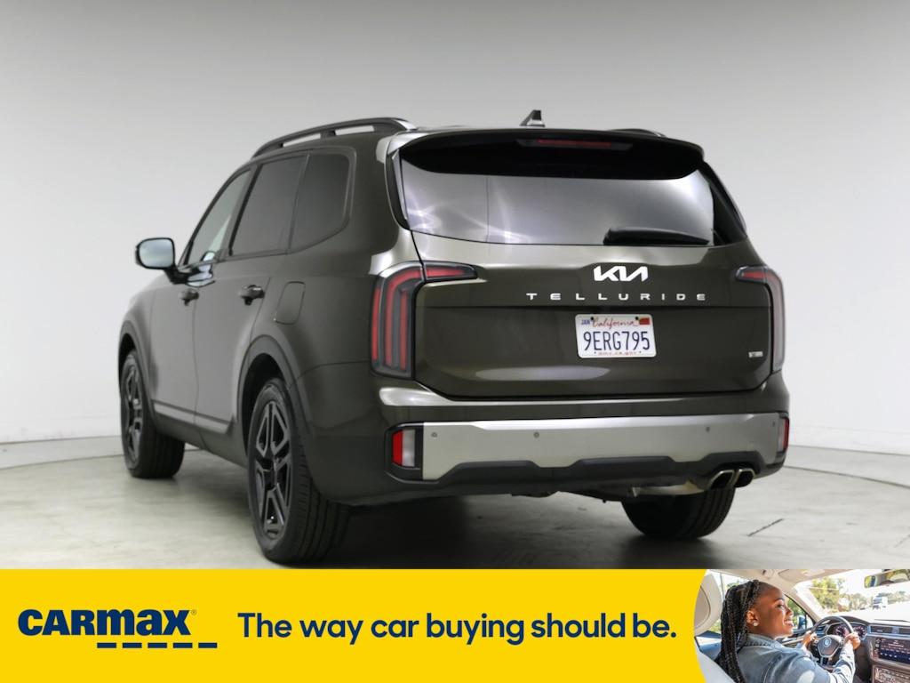 used 2023 Kia Telluride car, priced at $42,998