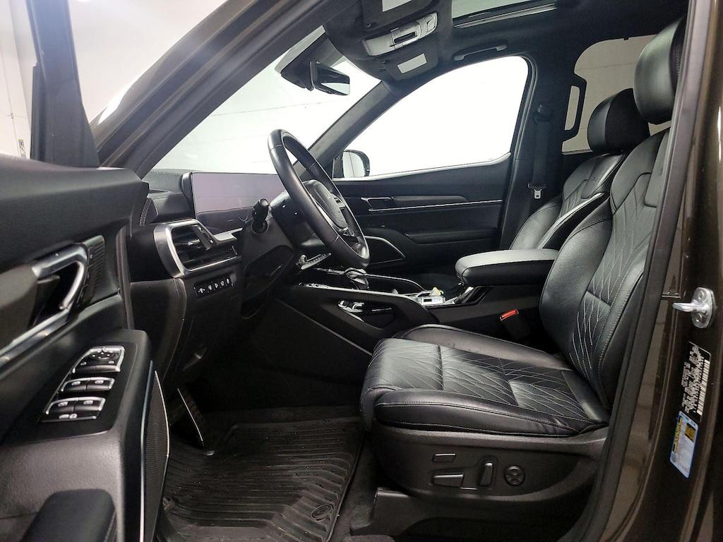 used 2023 Kia Telluride car, priced at $42,998