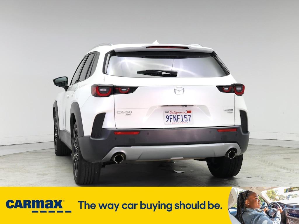 used 2023 Mazda CX-50 car, priced at $33,998