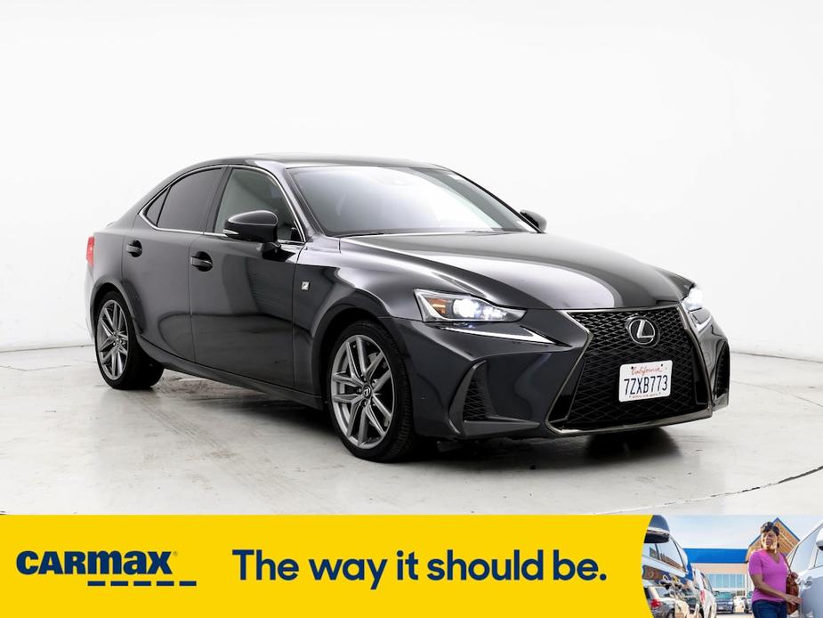 used 2017 Lexus IS 200t car, priced at $21,998